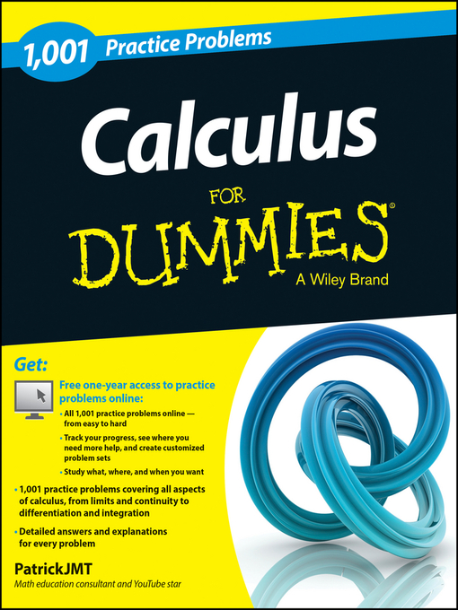 Title details for Calculus by Patrick Jones - Available